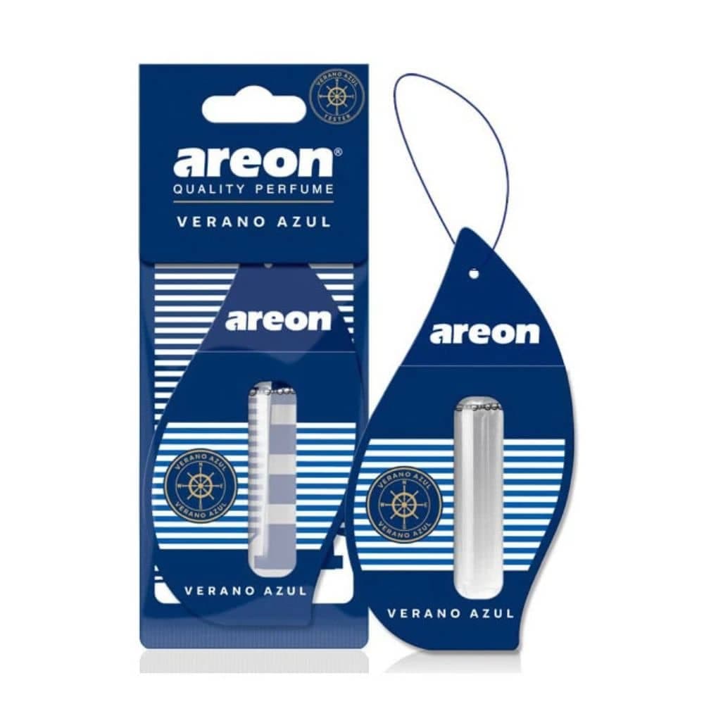 خوشبو کننده مایع Areon VERANO AZUL — تصویر ۲