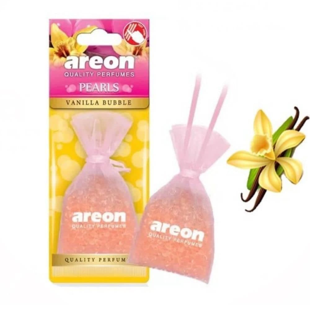 خوشبو کننده Areon PEARLS VANILLA BUBBLE — تصویر ۲