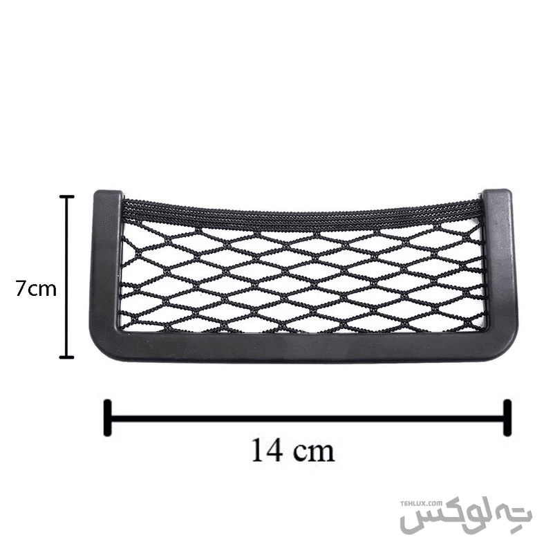 نگهدارنده تلفن همراه خودرو توری — تصویر ۵