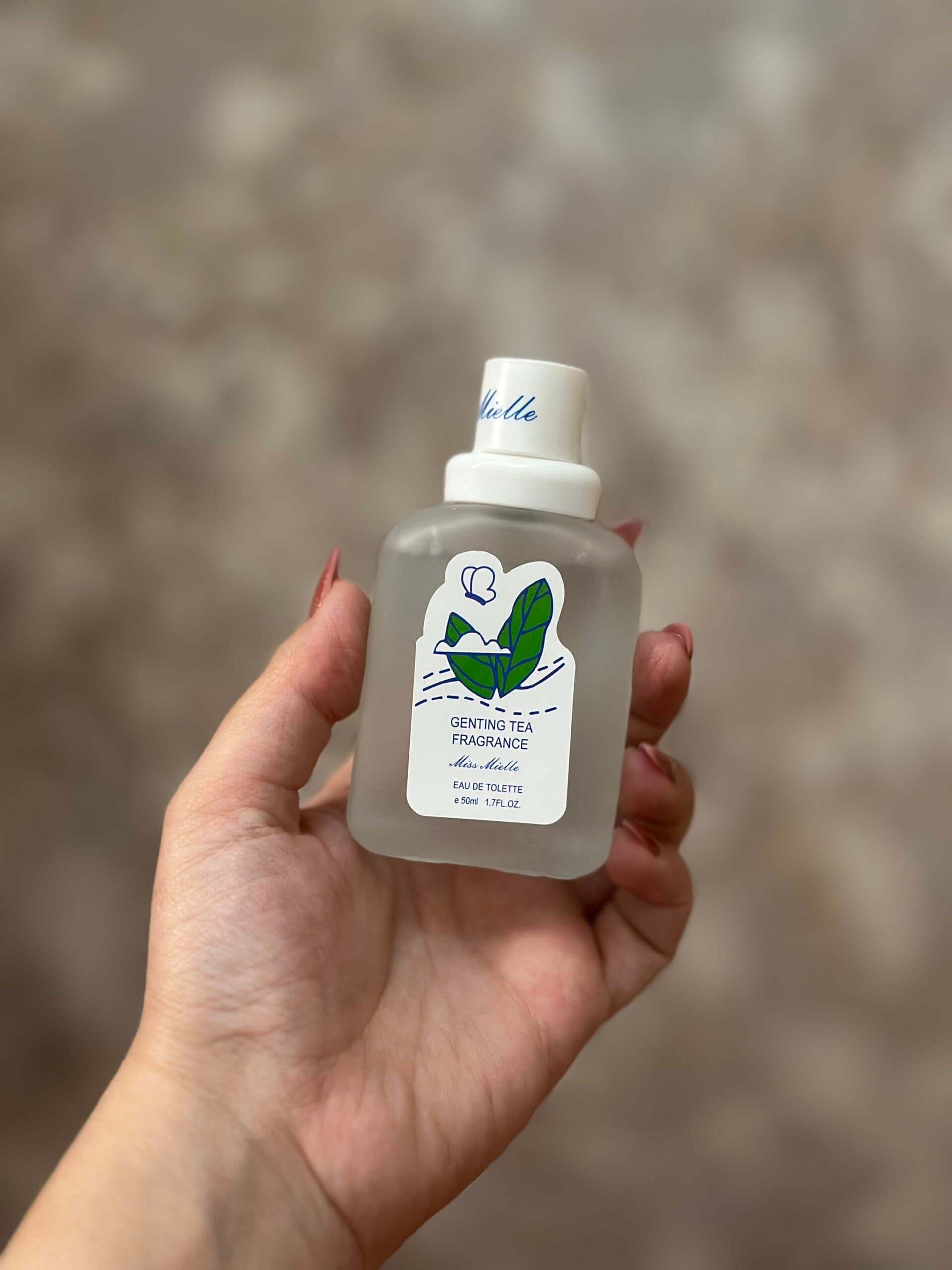 عطر بیکینی 50 میل(2) — تصویر ۵