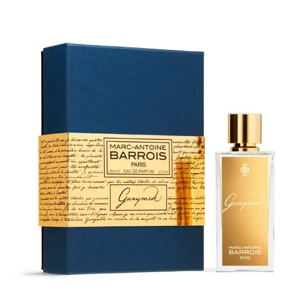 عطر یونیسکس مارک آنتونی باروا گنیمد ادو پرفیوم Marc-Antoine Barrois Ganymede Eau de Parfum — تصویر ۳