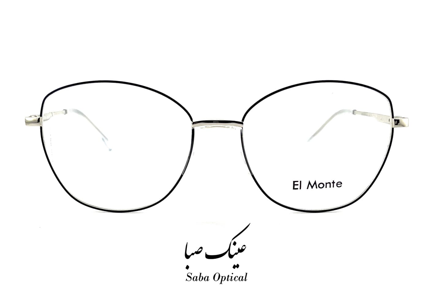 عینک طبی ال مونته مدل 0700 — تصویر ۳