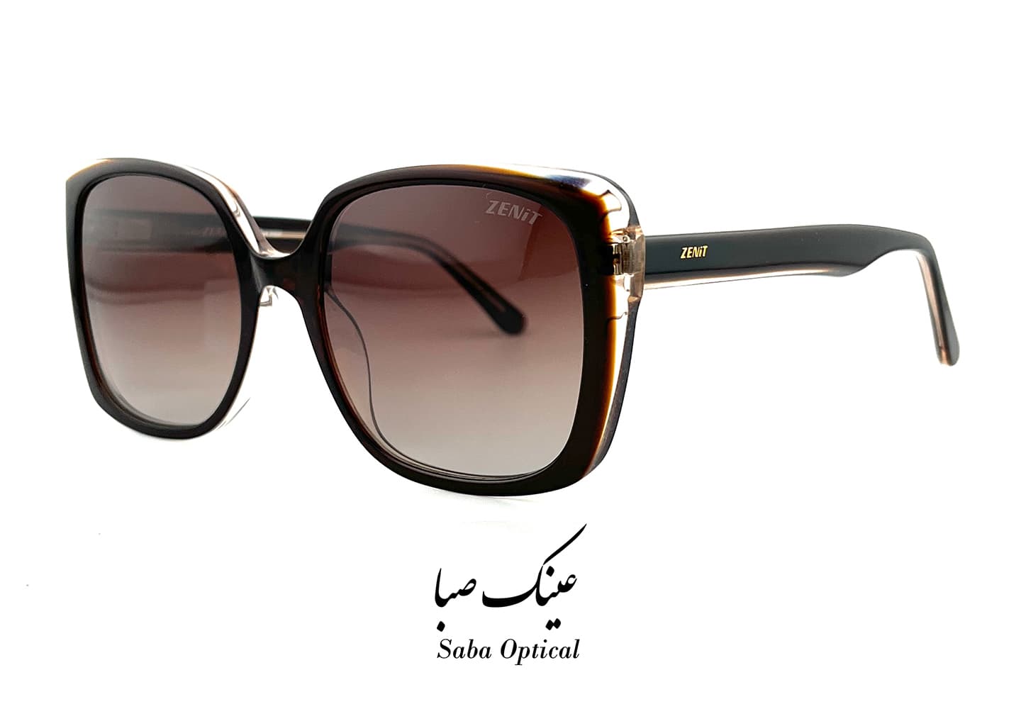 عینک آفتابی زنیت مدل ZE3247 — تصویر ۲