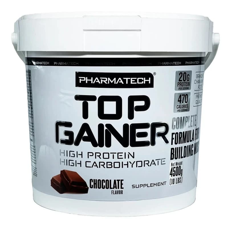پودر تاپ گینر فارماتک 4540 گرم PHARMATECH TOP GAINER