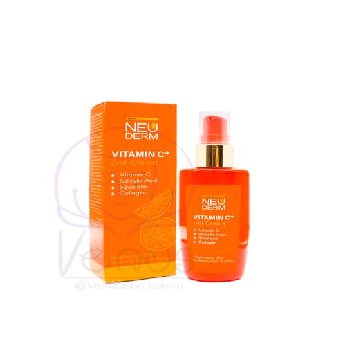ژل کرم ویتامین C نئودرم NEUDERM