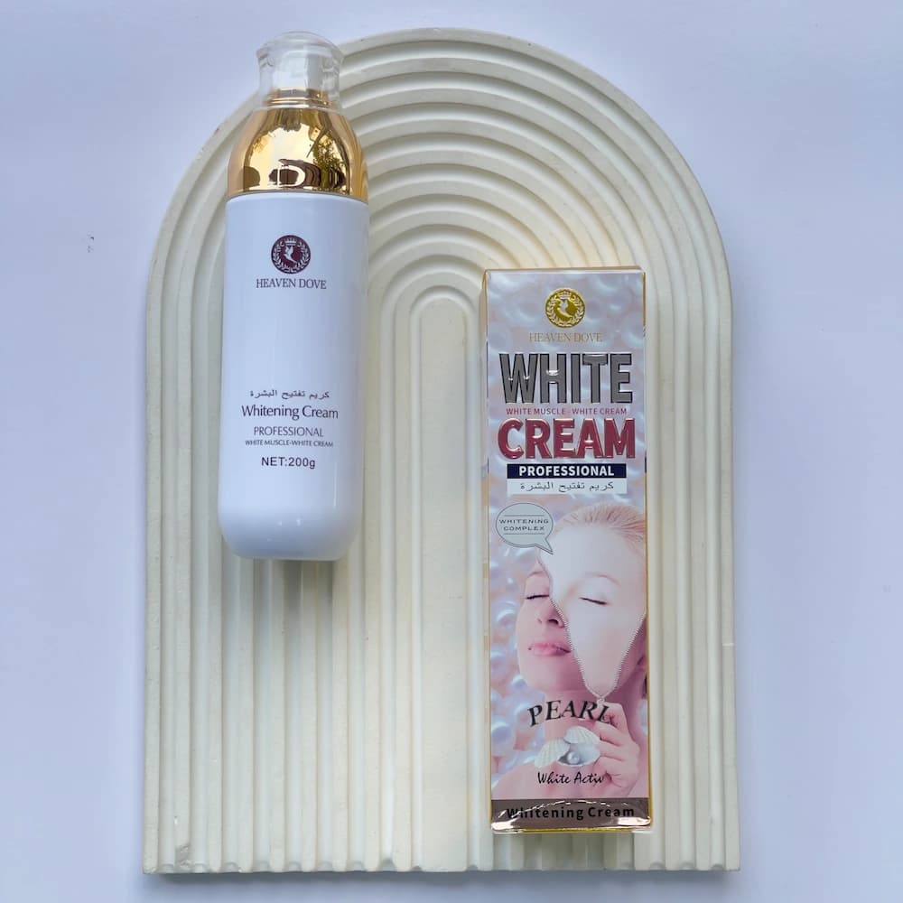 کرم روشنکننده دست و صورت هیون داو ۲۰۰ میل | Hyon Dow Hand & Face Brightening Cream 200ml