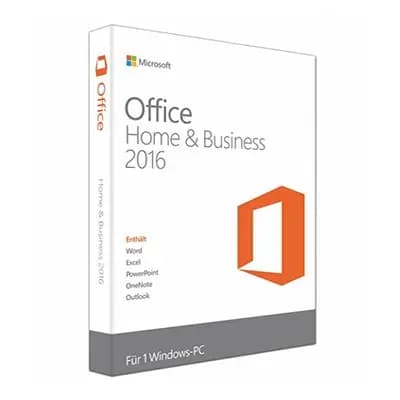 لایسنس آفیس 2016 مک – Office Home and Business 2016 for Mac
