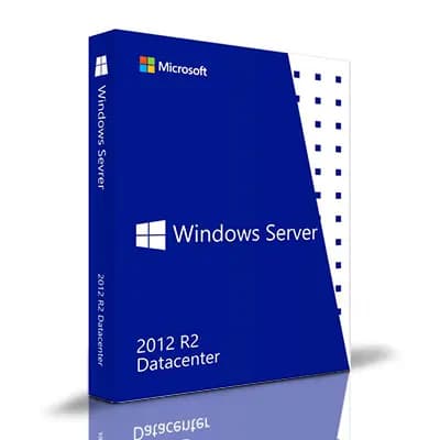 لایسنس ویندوز سرور 2012 دیتاسنتر – Windows Server 2012 DataCenter R2