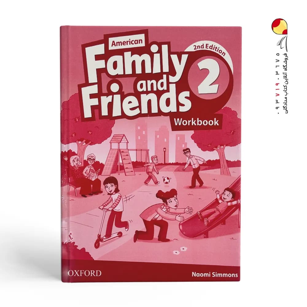 کتاب Family and Friends Readers 2 استوری بوک فمیلی فرندز — تصویر ۳