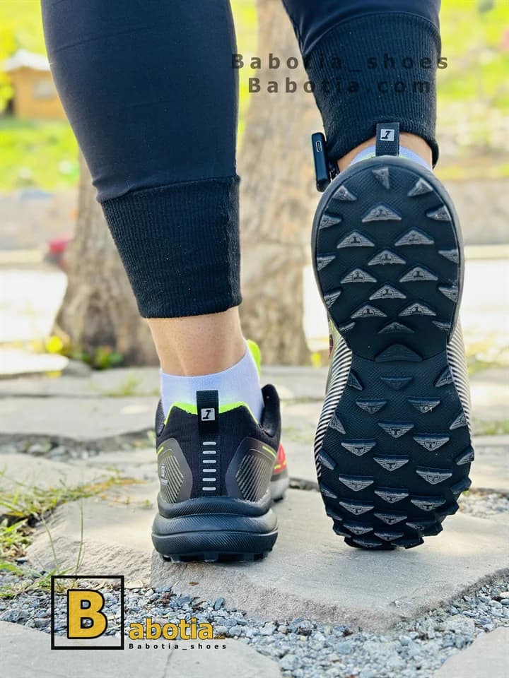 کفش ایرانر اصل قرمز — تصویر ۷