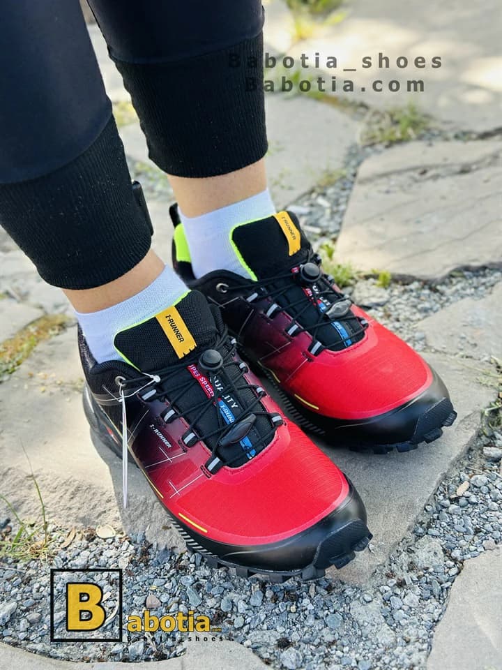 کفش ایرانر اصل قرمز — تصویر ۸