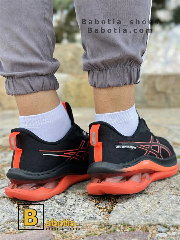 کفش اسیکس ژل کینسی مکس (Asics GEL-KINSEI MAX) — تصویر ۶