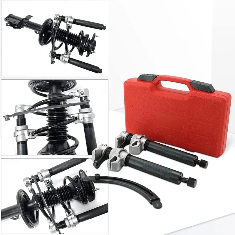 فنر جمع کن هیدرولیک zk tools — تصویر ۵