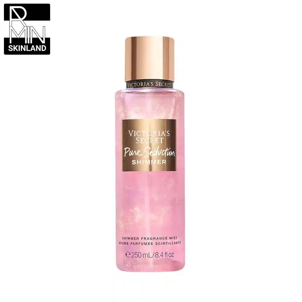 بادی اسپلش زنانه 250Ml ویکتوریا سکرت مدل Pure Seduction Shimmer امارات — تصویر ۳