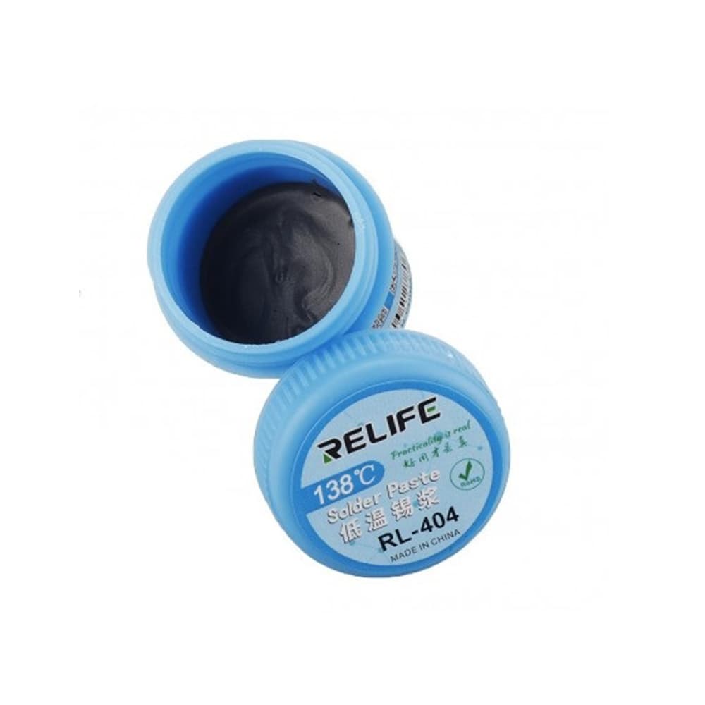 خمیر قلع 138 درجه RELIFE RL-404 — تصویر ۲
