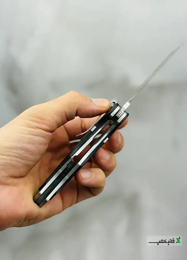 چاقو کوهنوردی CRKT مدل 7270 — تصویر ۴