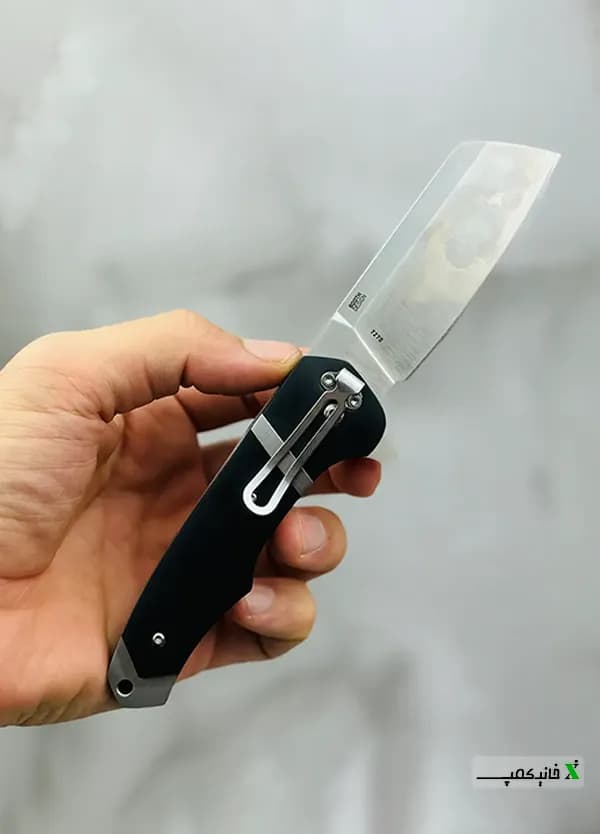 چاقو کوهنوردی CRKT مدل 7270 — تصویر ۳