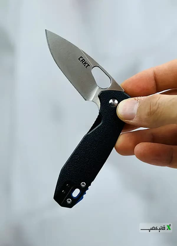 چاقو کوهنوردی CRKT مدل 5390 — تصویر ۵