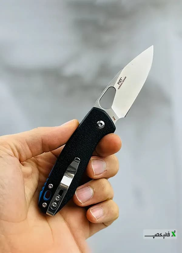 چاقو کوهنوردی CRKT مدل 5390 — تصویر ۶