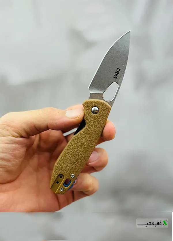 چاقو کوهنوردی CRKT مدل 5390 — تصویر ۷