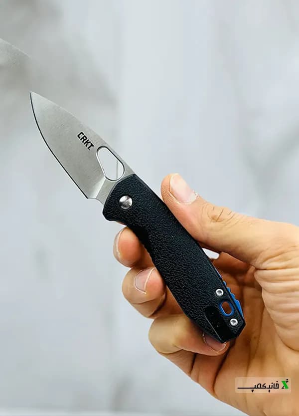 چاقو کوهنوردی CRKT مدل 5390 — تصویر ۲