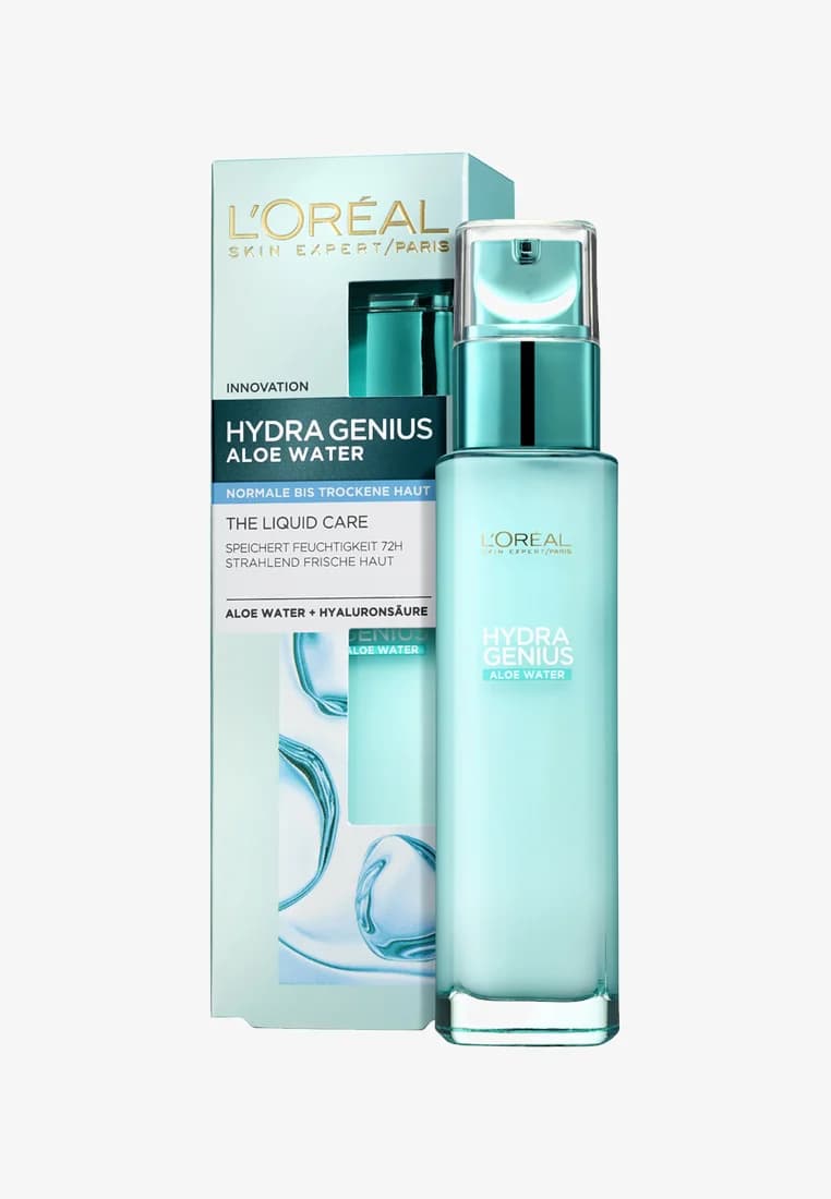 سرم آبرسان اورال LOREAL مناسب پوست نرمال حجم 70 میلی لیتر — تصویر ۲