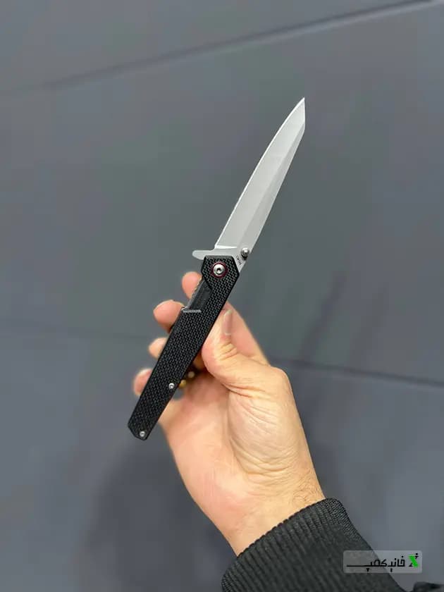 چاقو جیبی طبیعت گردی مدل CM105