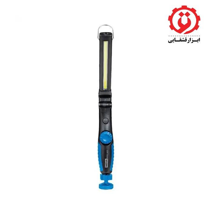 چراغ کار شارژی تاشو نووا مدل 3024 — تصویر ۳