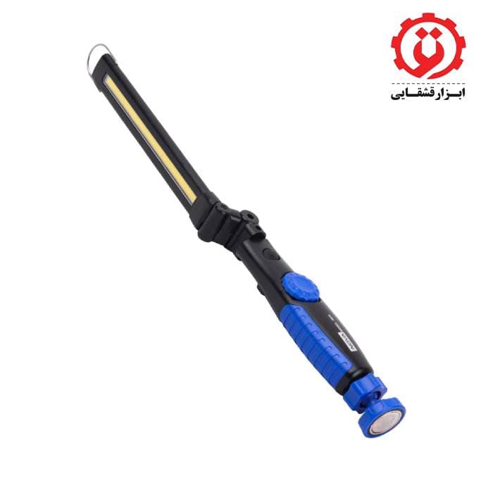 چراغ کار شارژی تاشو نووا مدل 3024 — تصویر ۵