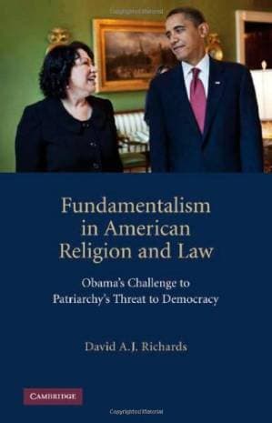 دانلود کتاب Fundamentalism in American Religion and Law: Obama’s Challenge to Patriarchy’s Threat to Democracy