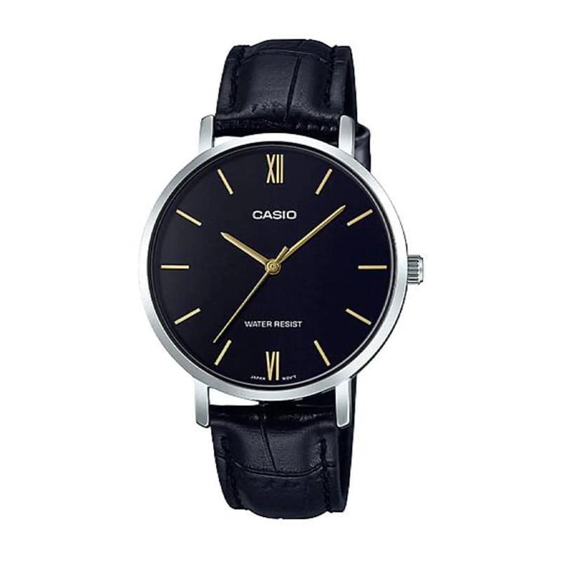 ساعت مچی مردانه کاسیو جنرال Casio General مدل MTP-VT01L-1B — تصویر ۲