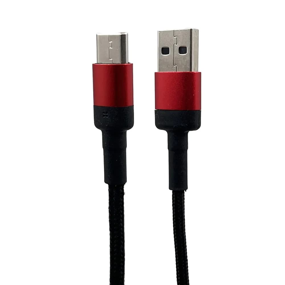 کابل TYPE-C پاوربانکی دوسرفلزی