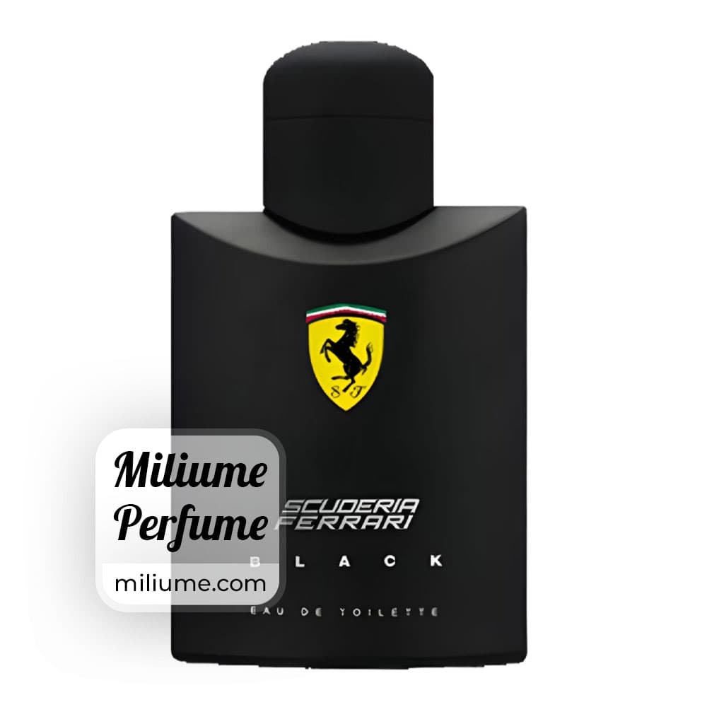 عطر فراری اسکادریا بلک مردانه | ferrari scuderia black men | برند SFA