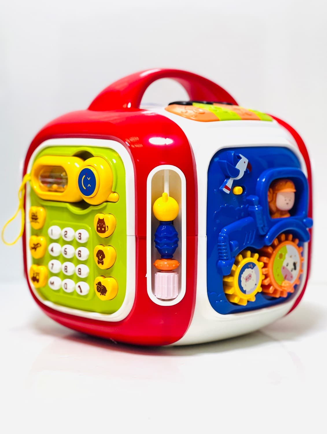 مکعب هوش کد 8068