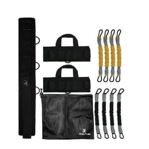 کش تمرین بوکس MegaFitness مدل MF6001 — تصویر ۳