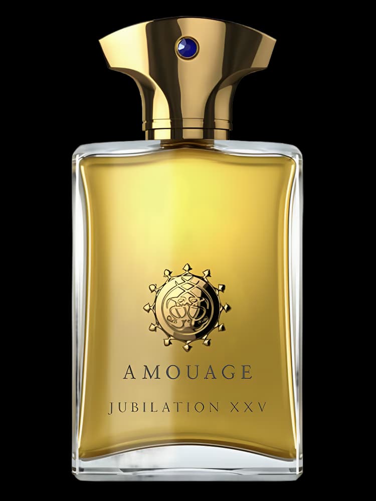 آمواج جوبیلیشن | Amouage Jubilation for Man — تصویر ۲