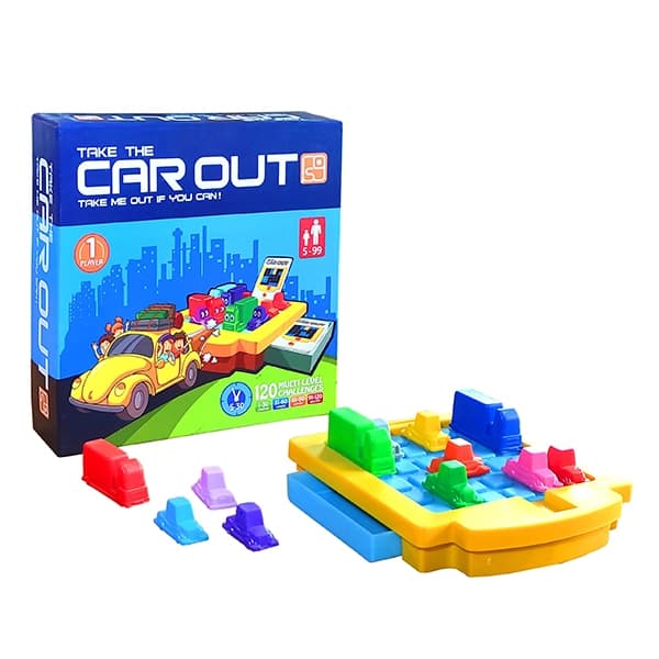 بازی کار اوت (car out) — تصویر ۳