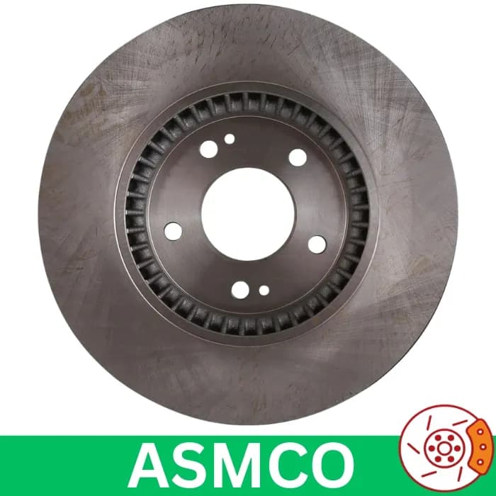 دیسک چرخ جلو تیوولی آسمکو ASMCO