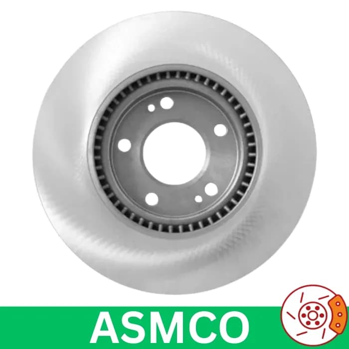 دیسک چرخ جلو جک S5 آسمکو ASMCO — تصویر ۲