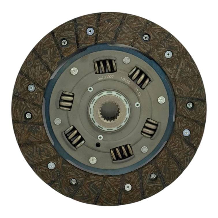 کیت کلاچ پژو پارس XU7 برند ایساکو — تصویر ۵