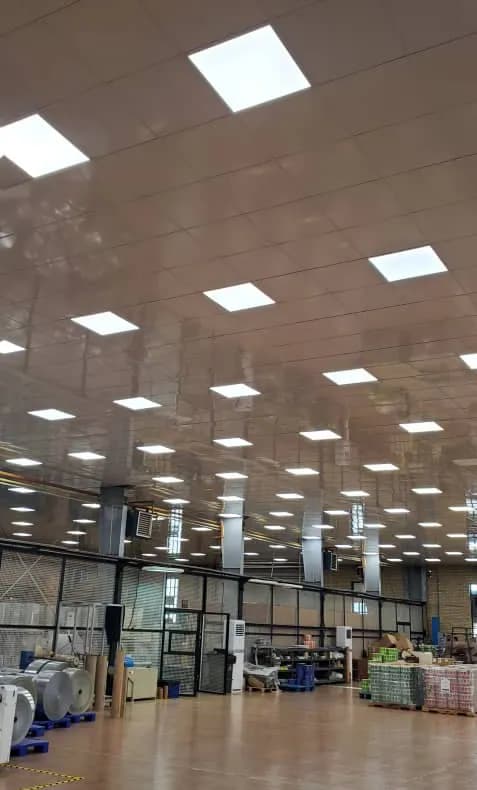 پنل 60 * 60 – 60 وات مودی IR-MD1660 — تصویر ۳