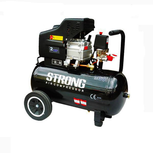 کمپرسور 50 لیتری استرانگ STG50L(با ضمانت شرکتی)