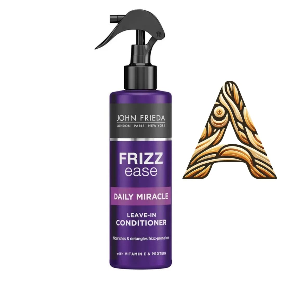 ماسک مو جان فریدا مدل Frizz Ease حجم ۲00 میلی لیتر