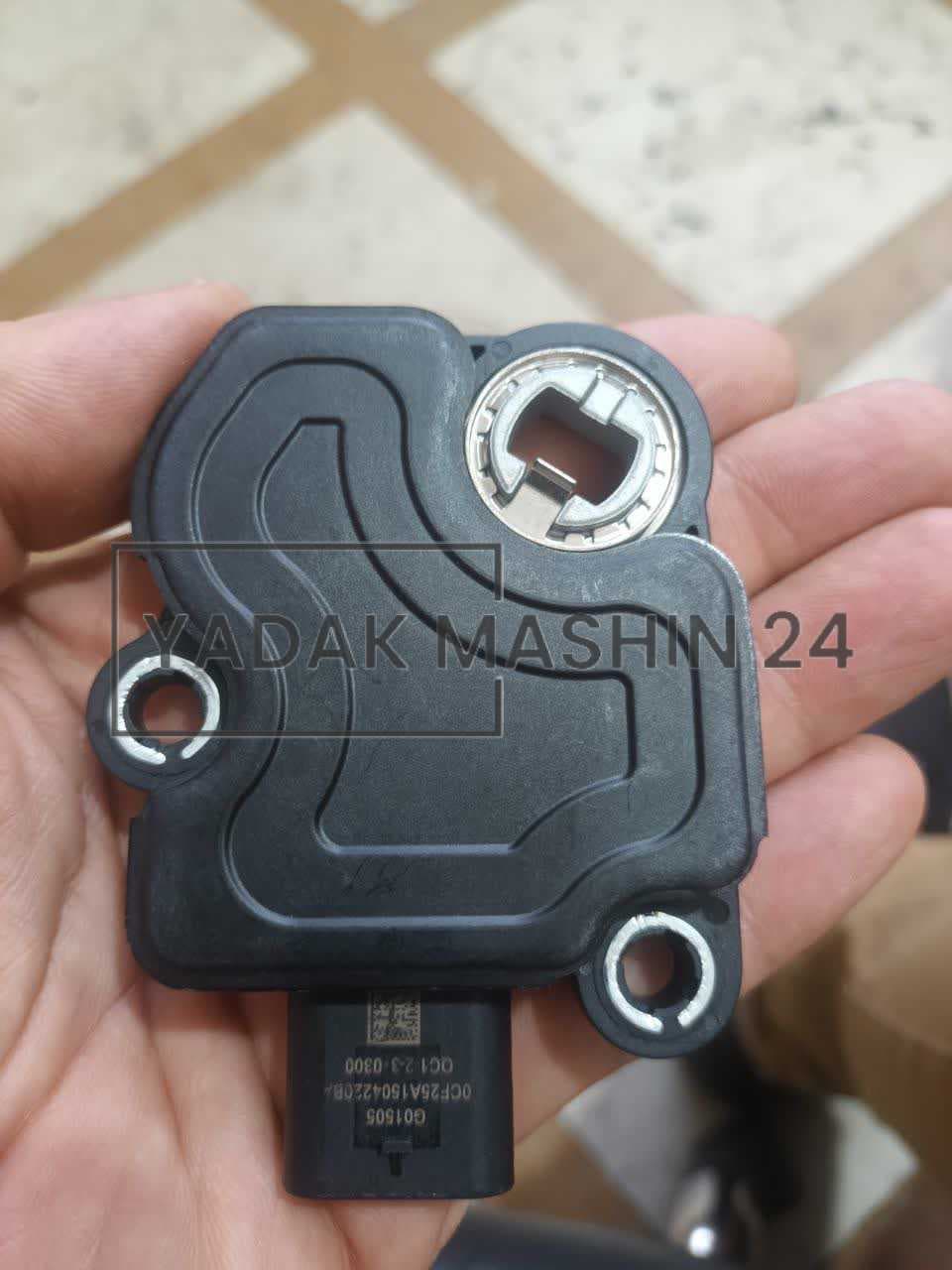 سلکتور گیربکس اتومات MVM X22 PRO 315 NEW X33 CROSS — تصویر ۳