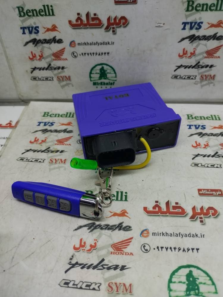 ترانزیستور (cdi) موتور پالس ns 200 ان اس کاربرات اصلی (شتاب دهنده) — تصویر ۳