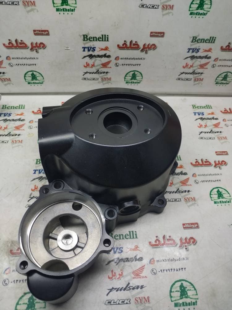 درب برق موتور cb 200 سی بی و تریل xl ایکس ال و فلات طرح ktm کی تی ام زنجیر تایم