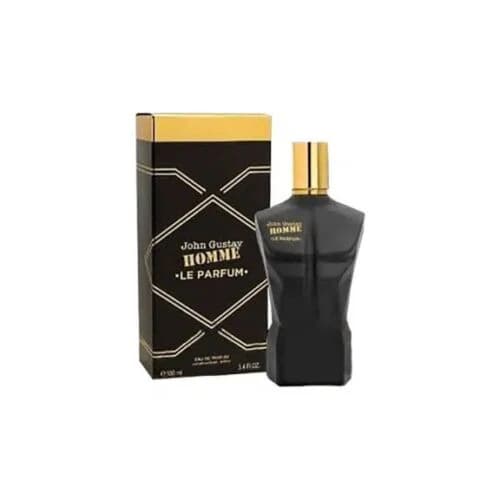 جان گوستاو هوم له پرفیوم فراگرنس ورد (Fragrance) — تصویر ۲