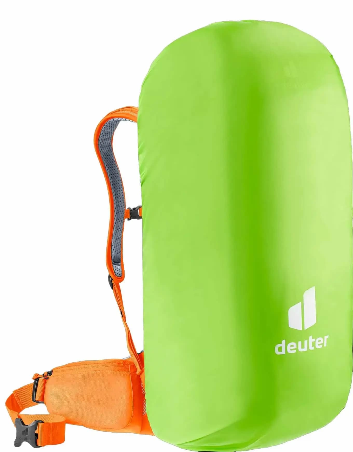 کوله پشتی دیوتر Deuter Futura 32 لیتری با سیستم تهویه Aircomfort، پوشش ضدباران، برای کوهنوردی و طبیعتگردی — تصویر ۶