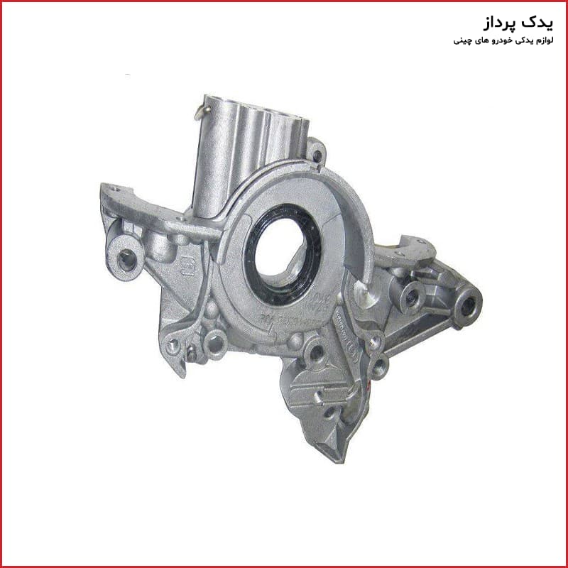 اویل پمپ بایک x25
