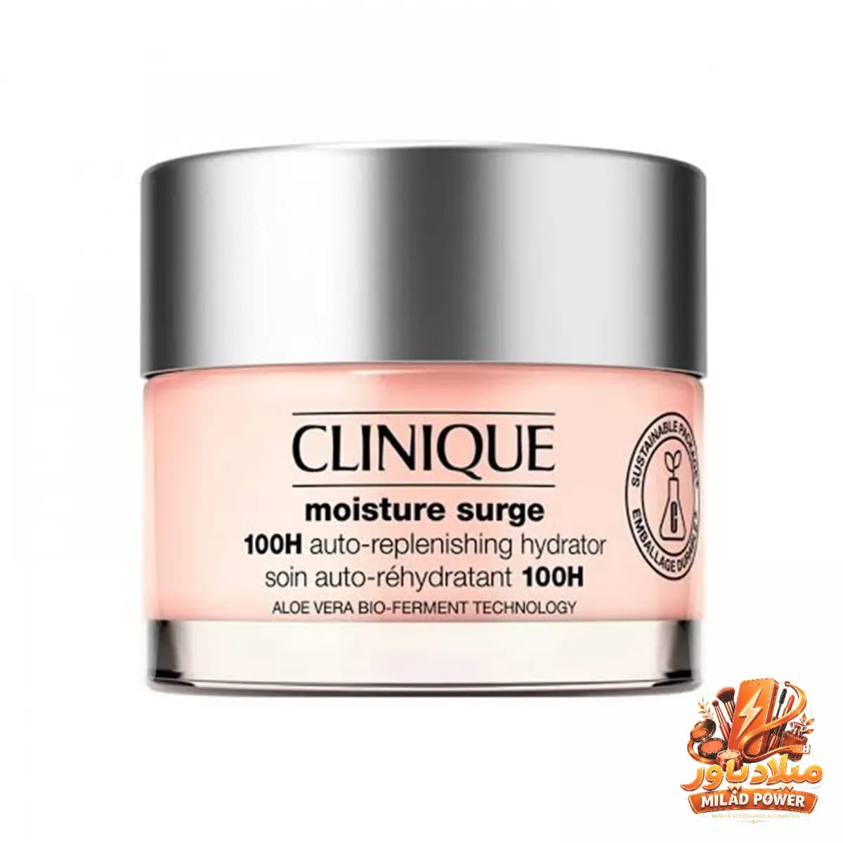 کرم آبرسان مویسچر سرج ۱۰۰ ساعته حجم 50میلیلیتر